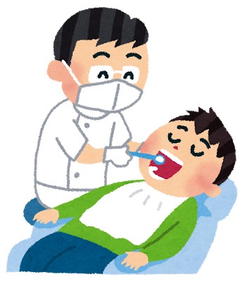 成人歯科健康診査の受付を開始しました！